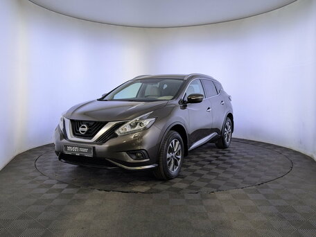 Nissan Murano III (Z52)