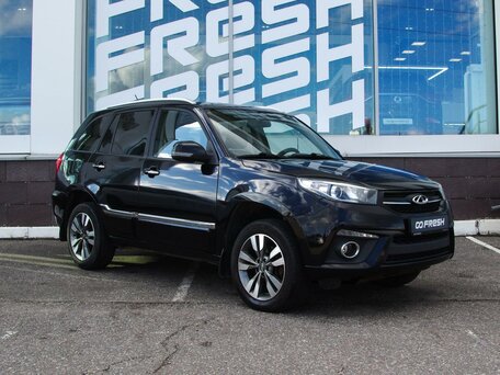 Chery Tiggo 3 I