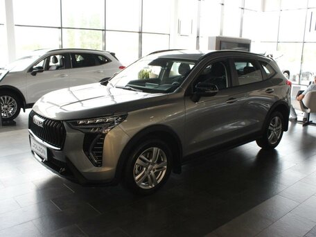 Haval Jolion I Рестайлинг