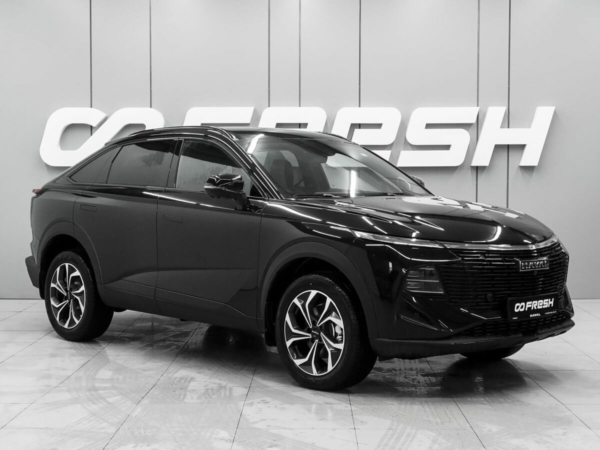 Открыть фотографии: Haval F7x II