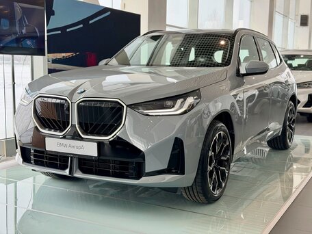 BMW X3 IV (G45/G48)