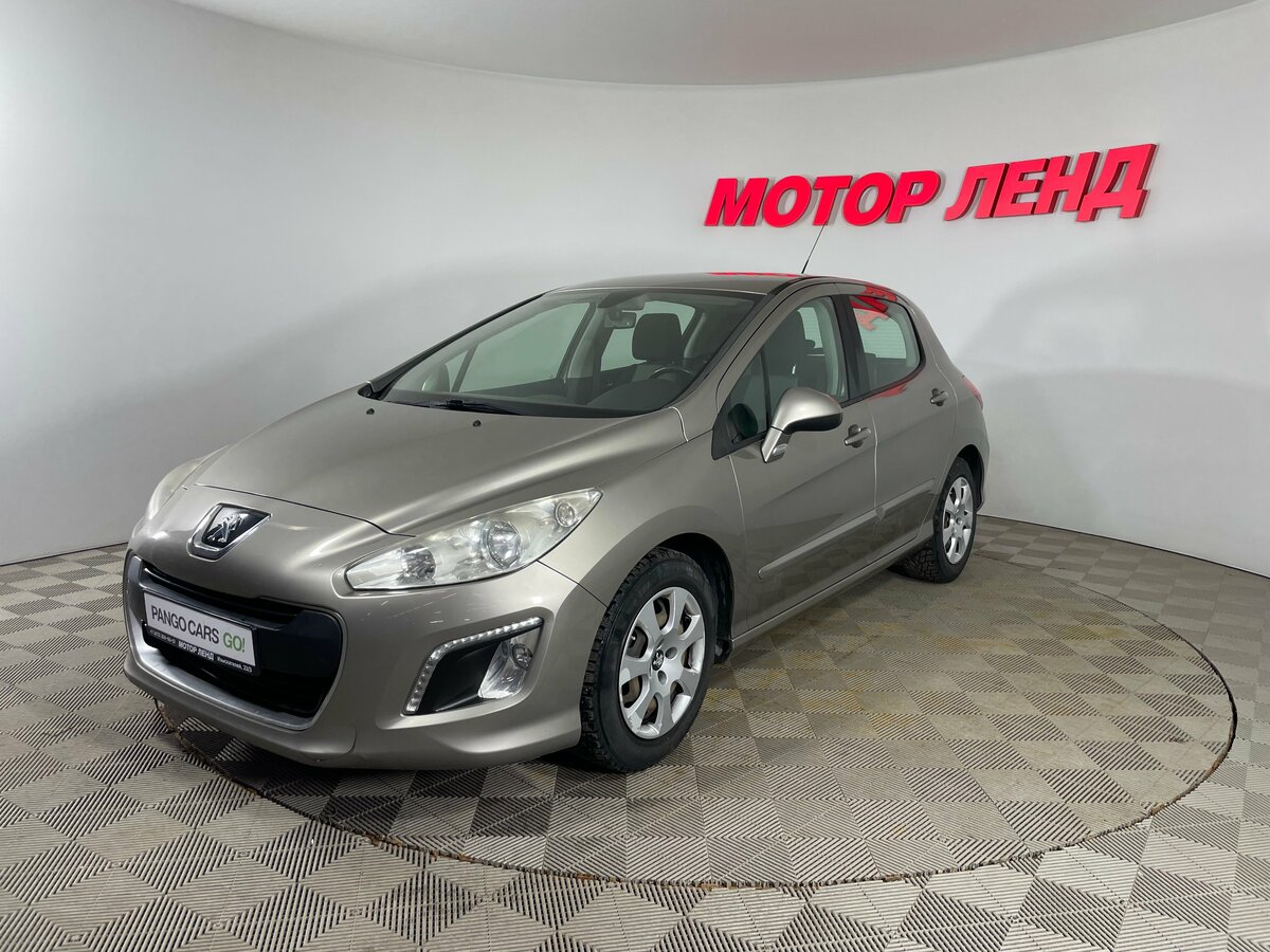 Peugeot 308 I Рестайлинг