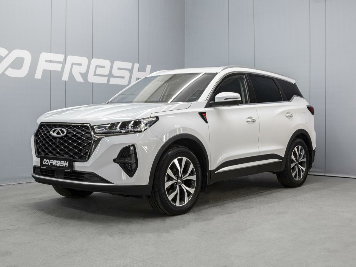 Открыть фотографии: Chery Tiggo 7 Pro Max I