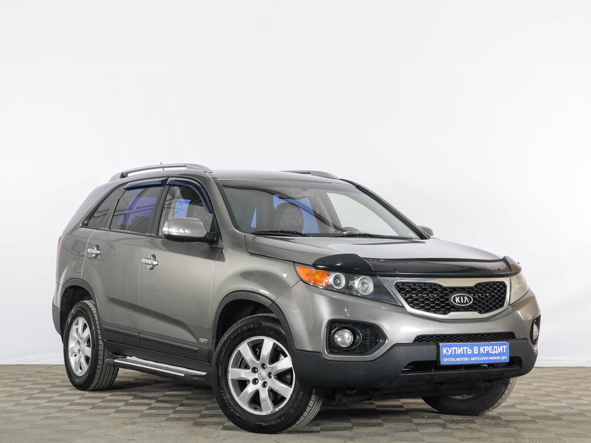 Kia Sorento II