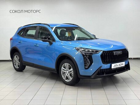 Haval Jolion I Рестайлинг