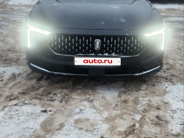 FAW Bestune B70 I