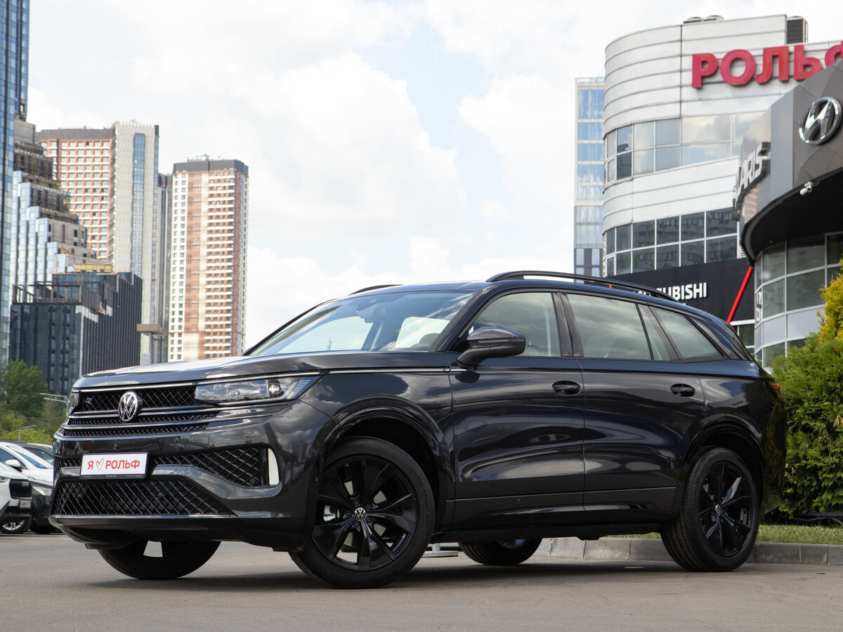 Открыть фотографии: Volkswagen Tavendor I