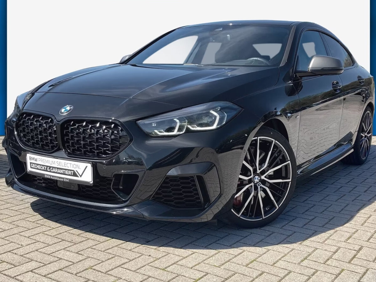 BMW 2 серии Gran Coupe M235i xDrive F74/78