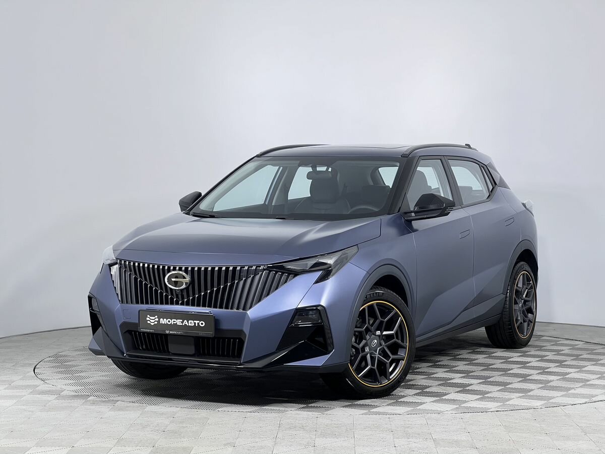 GAC GS3