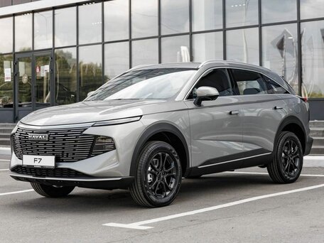 Haval F7 II