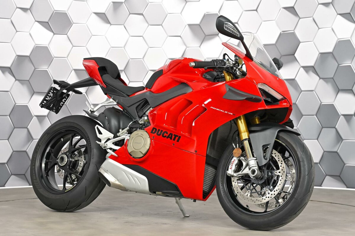 Ducati Panigale V4