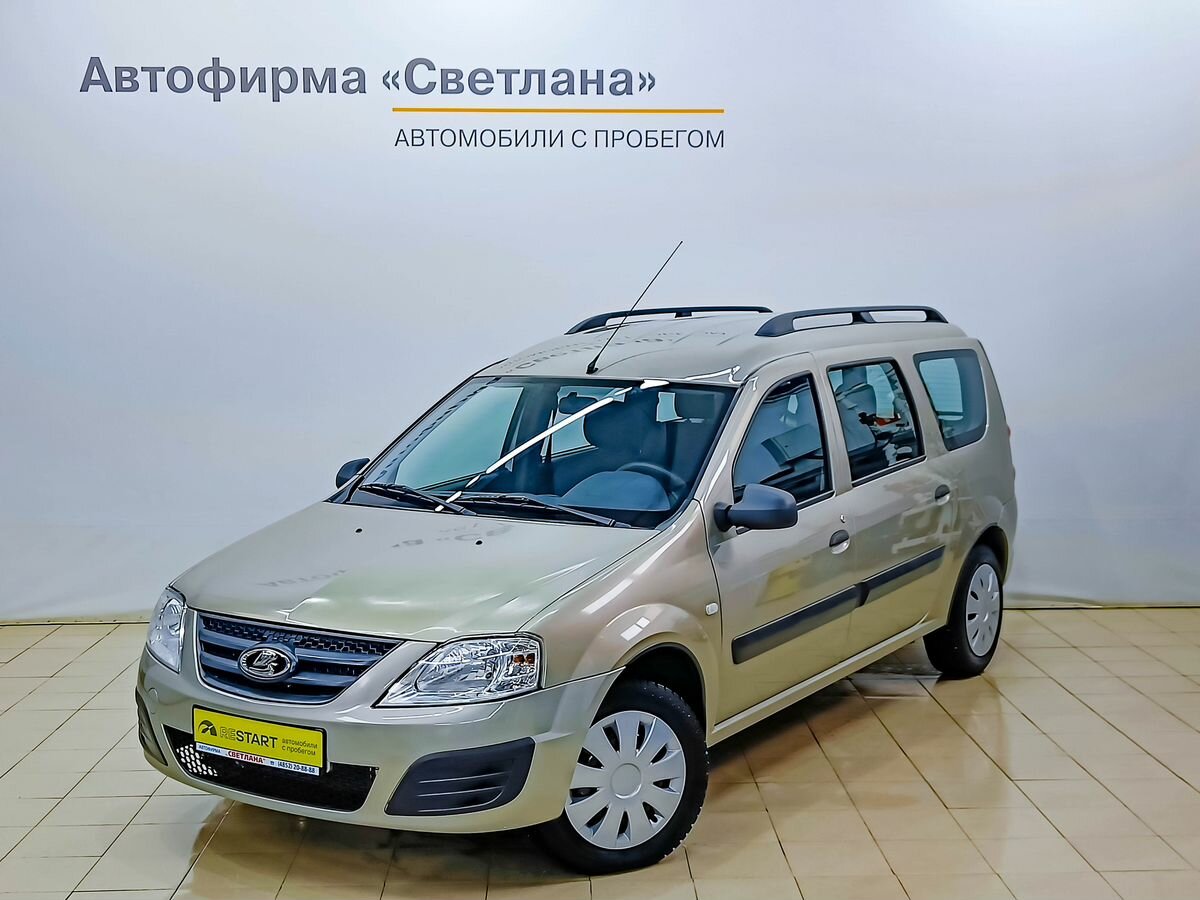 Lada (ВАЗ) Largus I