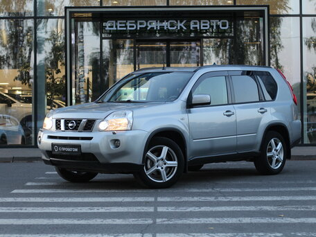 Nissan X-Trail II