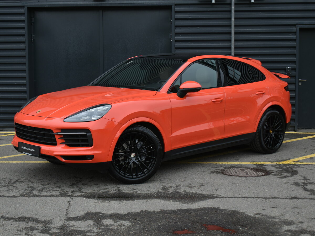 Porsche Cayenne III