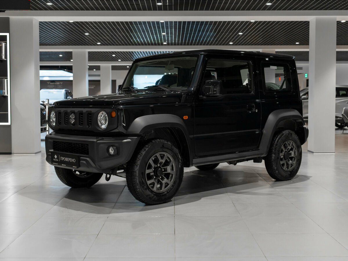Suzuki Jimny IV