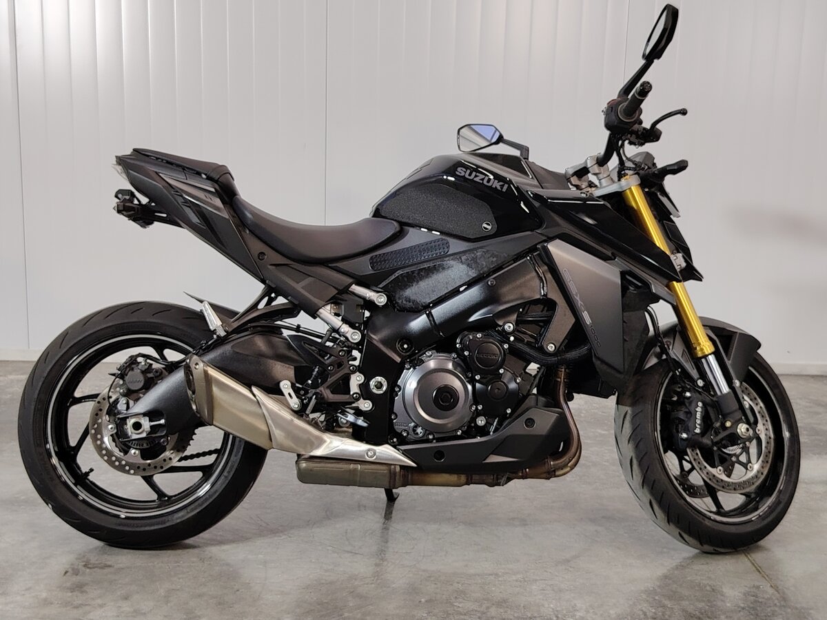 Suzuki GSX-S 1000