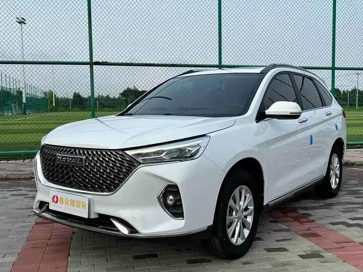 Открыть фотографии: Haval M6 II