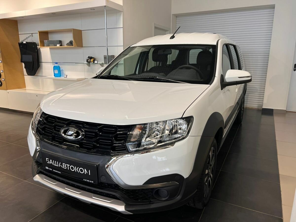 Lada (ВАЗ) Largus Cross I Рестайлинг