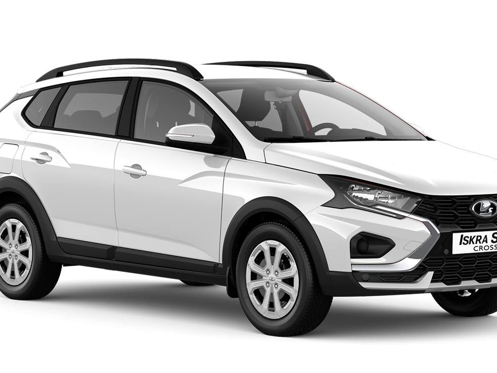 Lada (ВАЗ) Iskra SW Cross