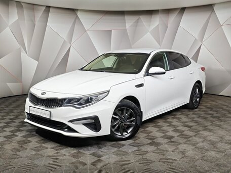 Kia Optima IV Рестайлинг