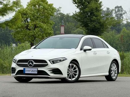 Mercedes-Benz A-Класс IV (W177)
