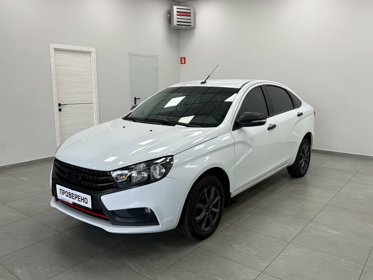 Открыть фотографии: Lada (ВАЗ) Vesta I