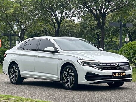Volkswagen Sagitar III