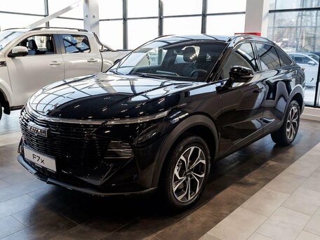 Haval F7x II