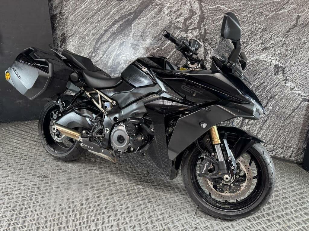 Suzuki GSX-S 1000 GT