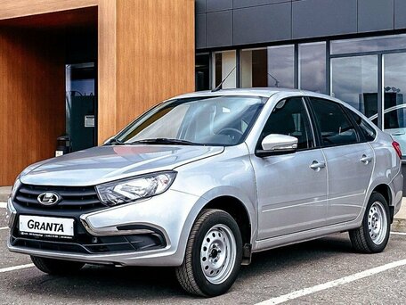 Lada (ВАЗ) Granta I Рестайлинг