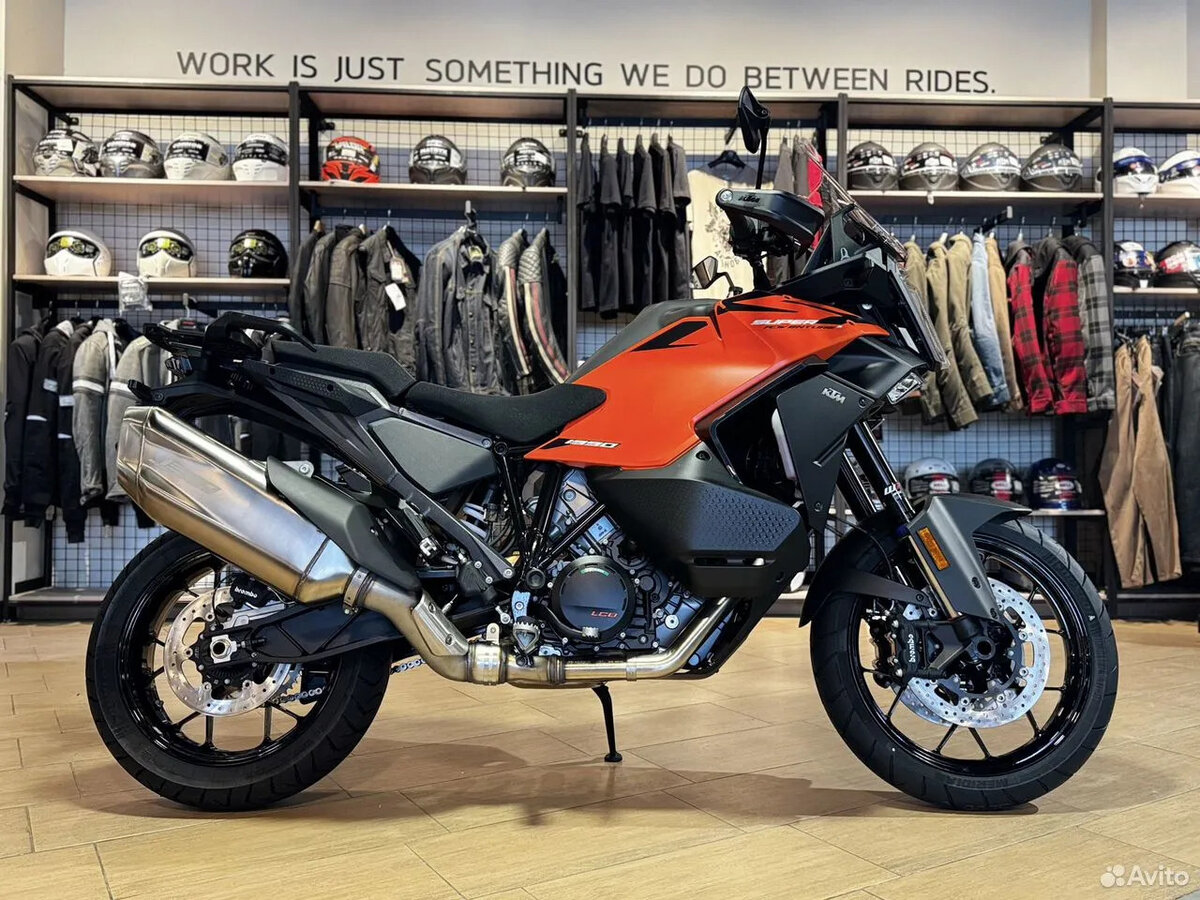KTM 1390 Super Adventure S