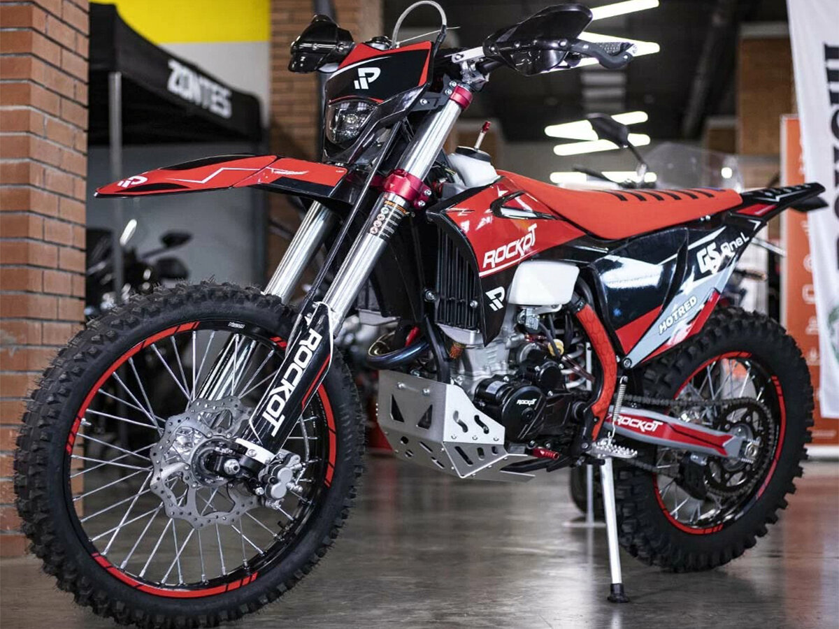 Rockot GS ONE