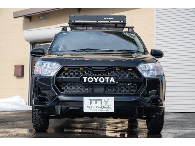 Toyota Probox I Рестайлинг