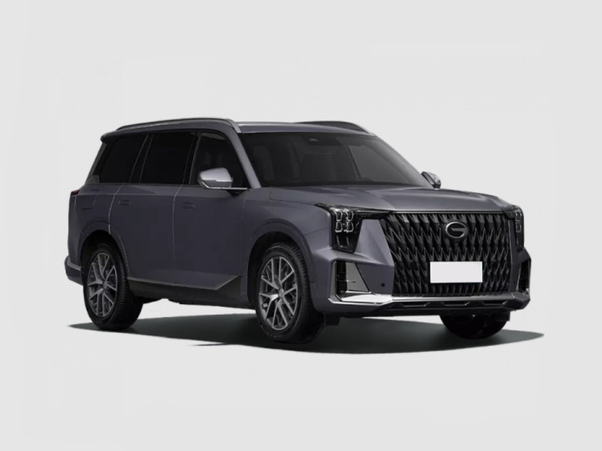 GAC GS8 Dragon II
