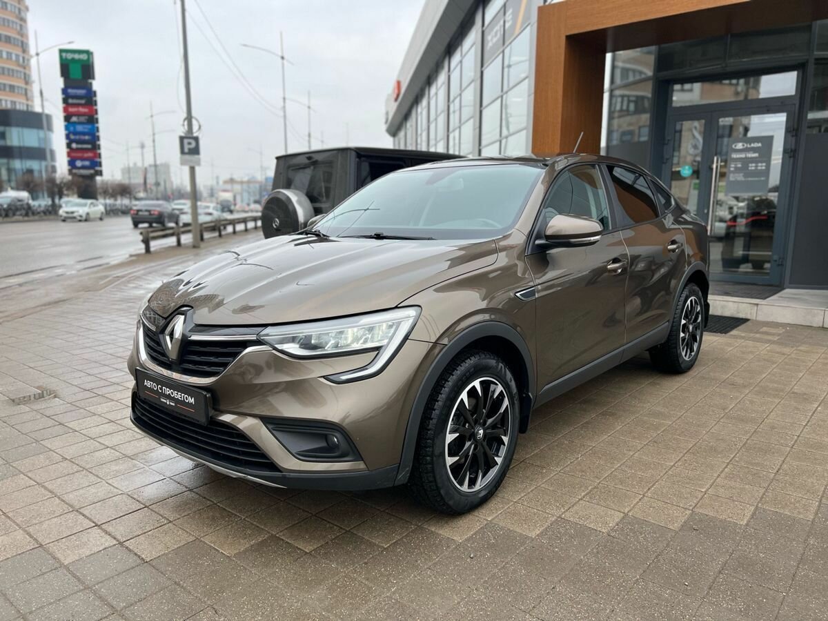Renault Arkana I