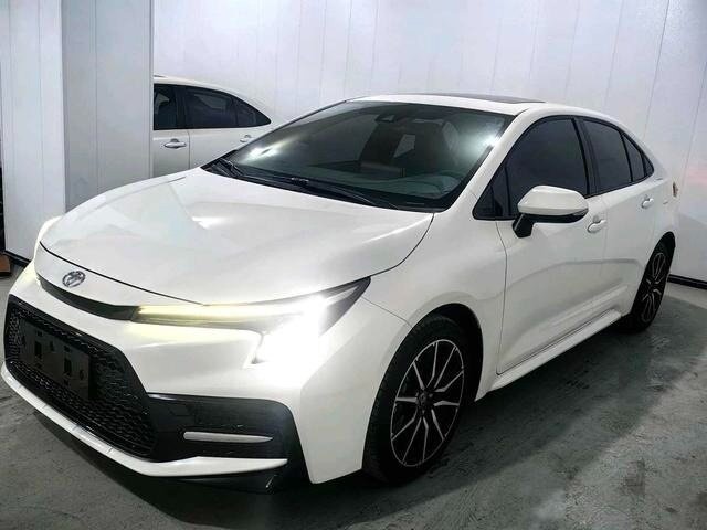 Toyota Levin XII (E210) Рестайлинг