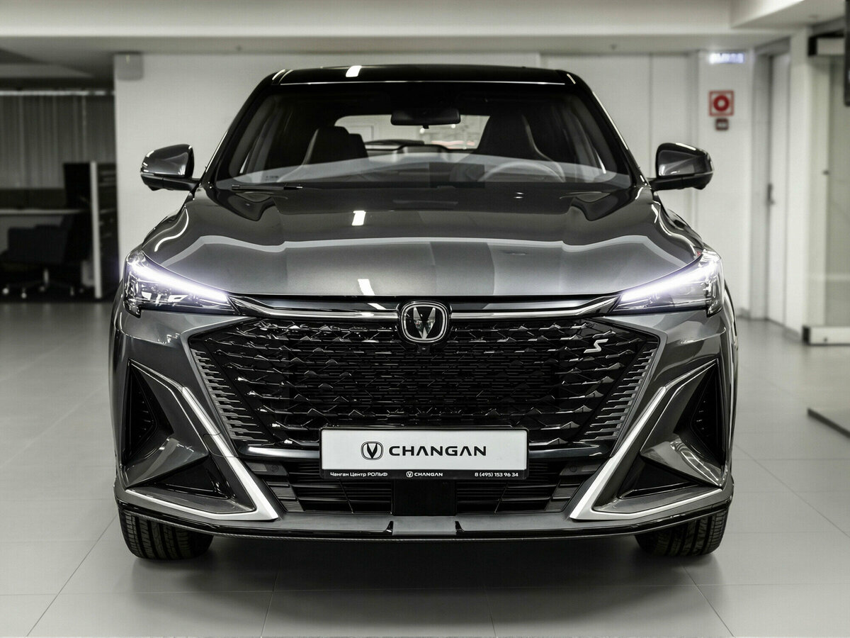 Changan CS35 Max