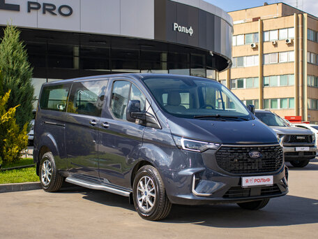 Ford Transit Custom I (China Market)