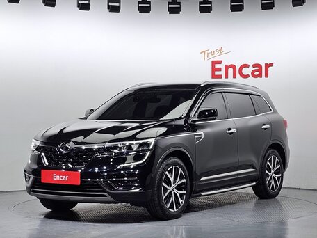 Renault Samsung QM6 I Рестайлинг