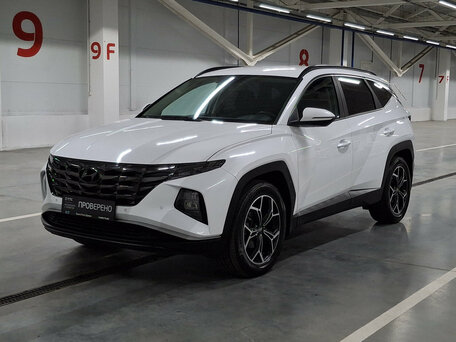 Hyundai Tucson IV