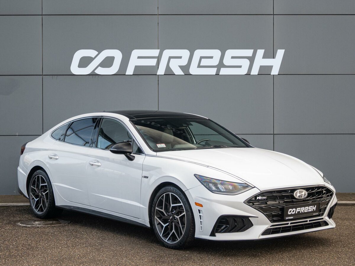 Hyundai Sonata VIII (DN8)