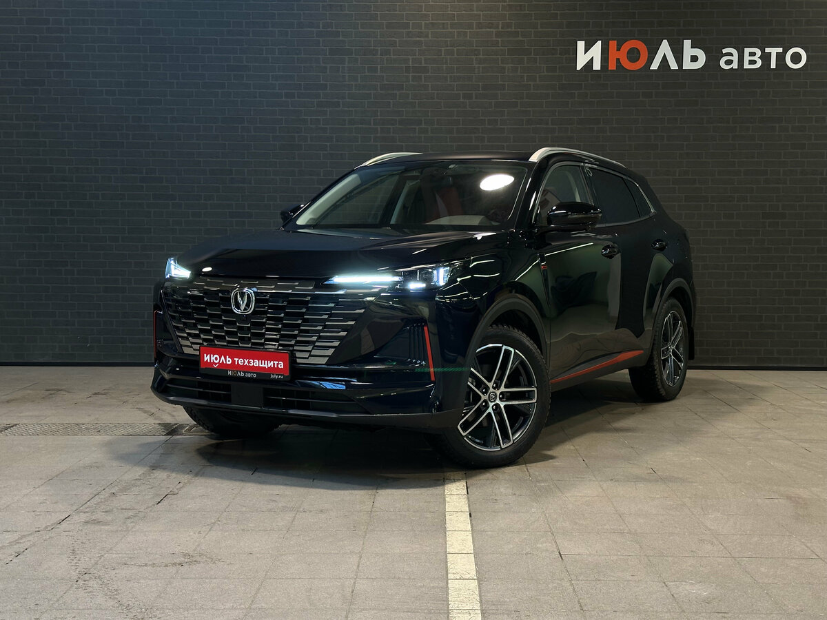 Changan UNI-S (CS55 Plus)
