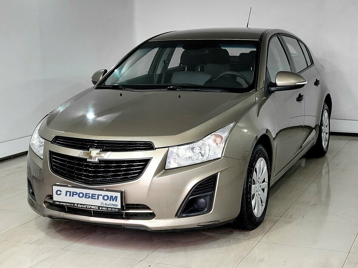 Открыть фотографии: Chevrolet Cruze I Рестайлинг