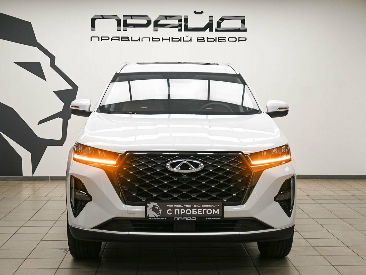 Chery Tiggo 7 Pro Max I