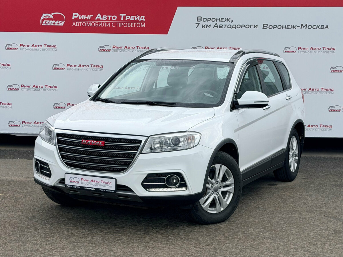 Haval H6 I