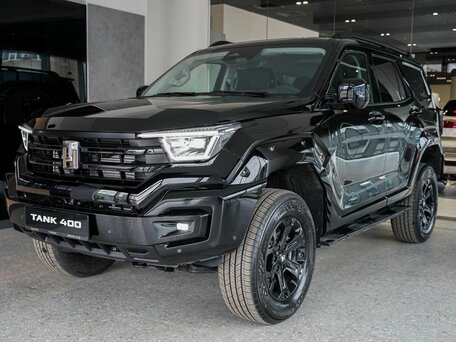 Tank 400 I