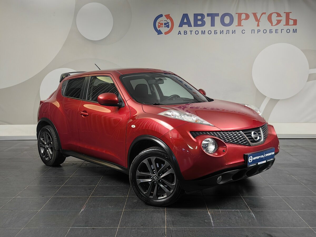 Nissan Juke I