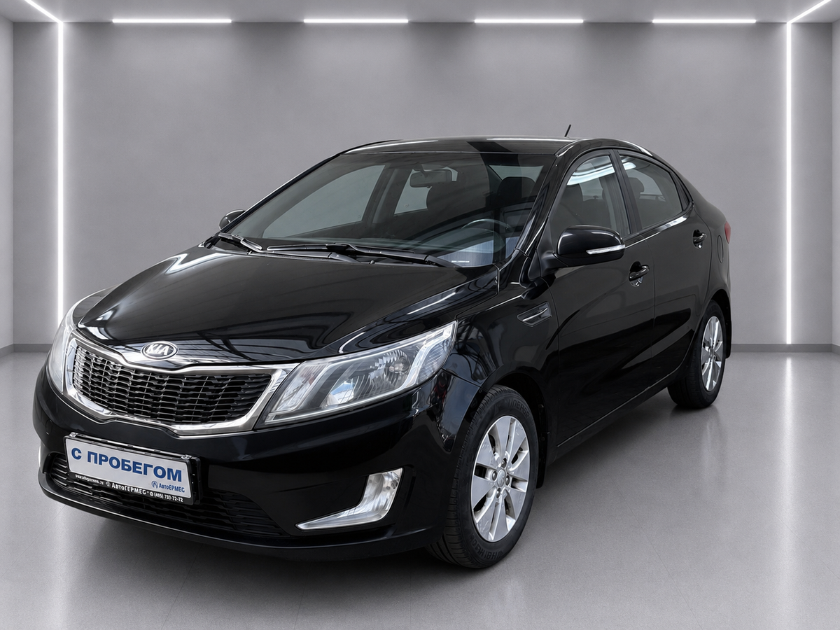 Открыть фотографии: Kia Rio III