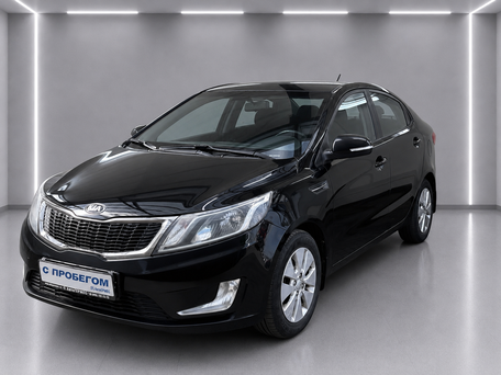 Kia Rio III
