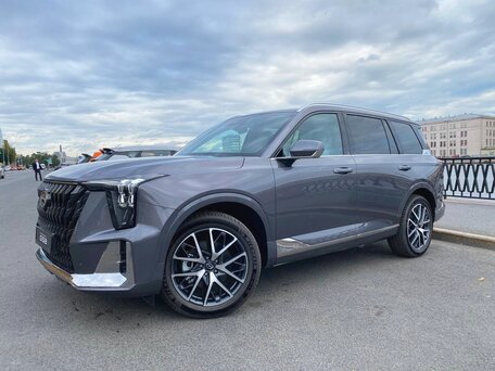 GAC GS8 II
